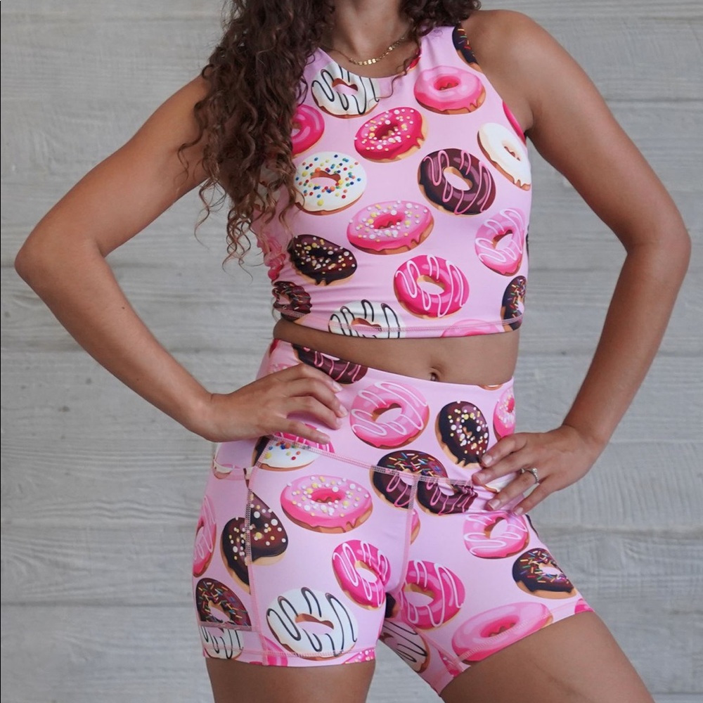 Donut set activewear